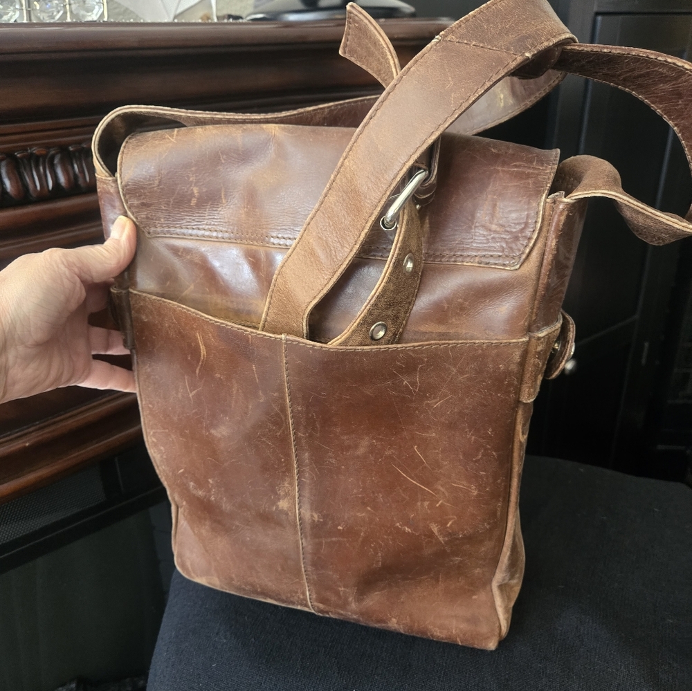 Adrian Klis backpack - Picture 2 of 6